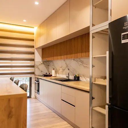 Grand Family -free Parking- Lejlighed *